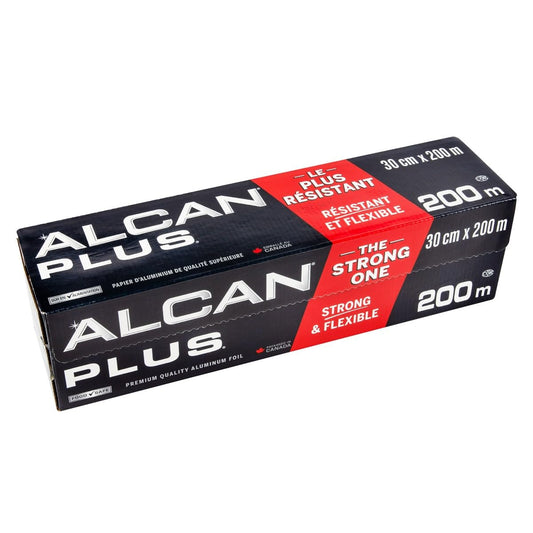 Alcan Aluminum Foil Wrap(11.8 in. × 656.3 ft)