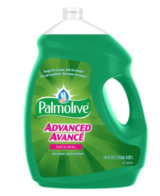 Palmolive Advanced Dish Liquid, 4.27 L