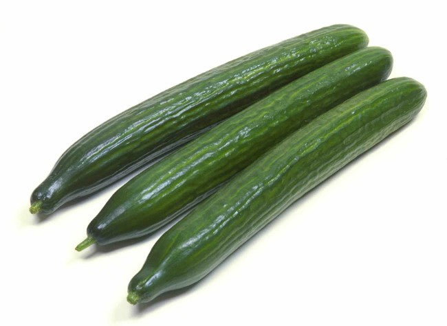 English Cucumbers (Pack of 3)