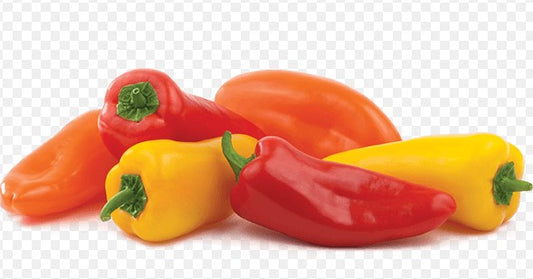 Pointed Peppers(2lb)
