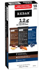 RXBAR Protein Bars Variety Pack, 14 × 52 g