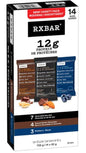 RXBAR Protein Bars Variety Pack, 14 × 52 g