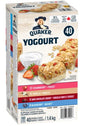 Quaker Yogourt Granola Bars, 40 × 35 g