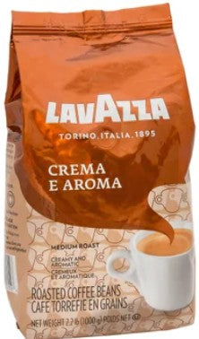 Lavazza Crema E Aroma Coffee, 1 kg
