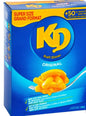 Kraft Dinner Original Macaroni and Cheese, 12 x 340 g