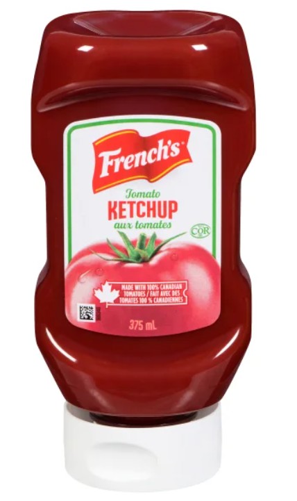 French's Ketchup, 375 mL