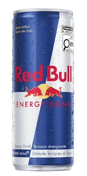 Red Bull Energy Drink 250 mL
