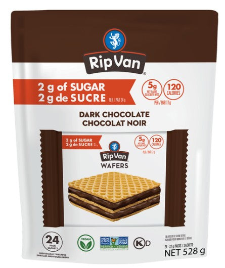 RIP VAN Dark Chocolate Wafers (24 CT)