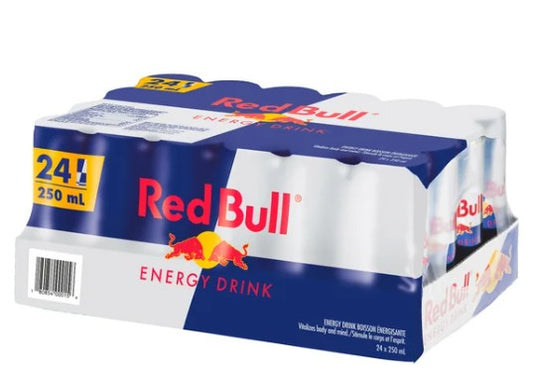 Red Bull Energy Drink  24 x 250 mL