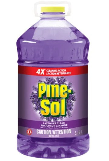 Pinesol Lavender All Purpose Cleaner (5.18L)