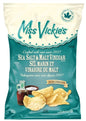 Miss Vickie’s Sea Salt and Malt Vinegar Chips 572g