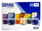 Zevia Soda Zero Sugar Variety Pack 355 mL 30-pack