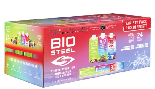 Biosteel Sports Drink 24 x 500 mL