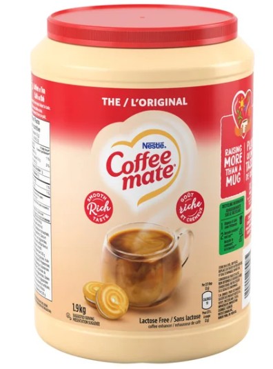 Nestlé Coffee-mate Original, 1.9 kg