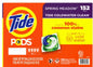 Tide PODS Spring Meadow 152 count