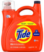 Tide Ultra Concentrated Liquid Laundry Detergent Original Scent, 146 loads