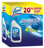 Lysol Toilet Bowl Cleaner  4 × 946 mL