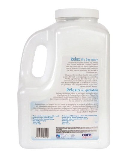 Epsom Salts, 5.5 kg