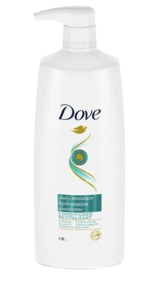 Dove Daily Moisture Hydration Conditioner, 1.18 L