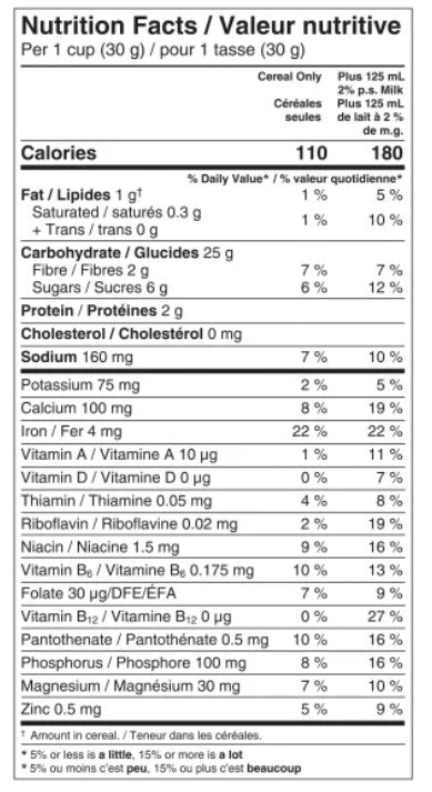 Multi-Grain Cheerios Jumbo Pack, 1.24 kg