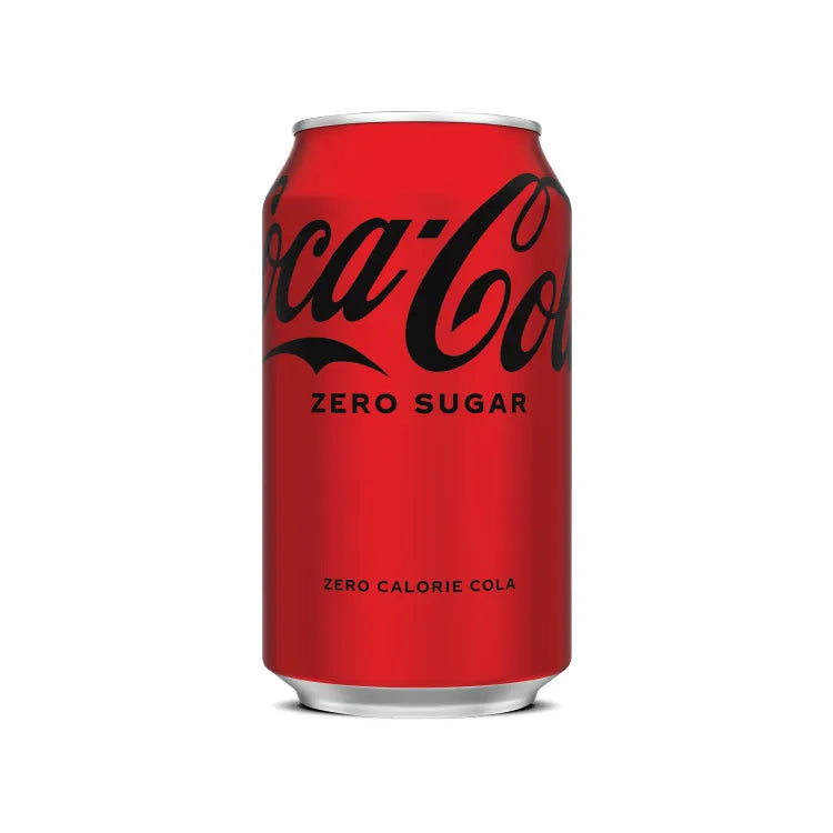 Coke Zero CAN355 mL