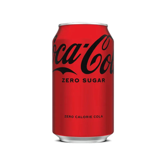 Coke Zero CAN355 mL