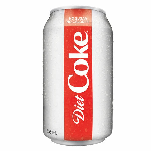 Diet Coke  CAN355 mL